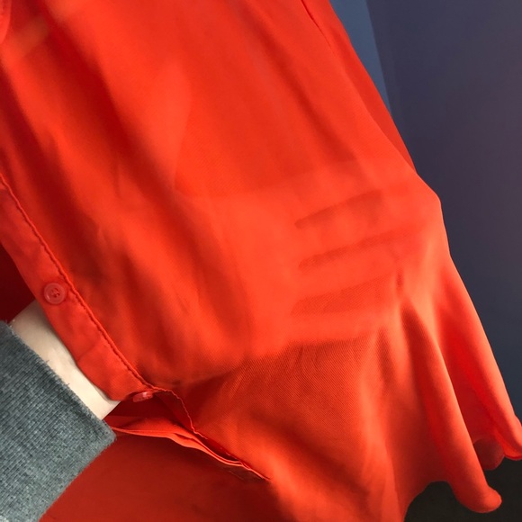 Sheer tunic - Picture 2 of 3